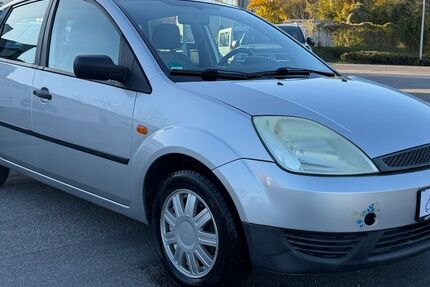Ford Fiesta 143.000 km 2.450 € Wendlingen 73240