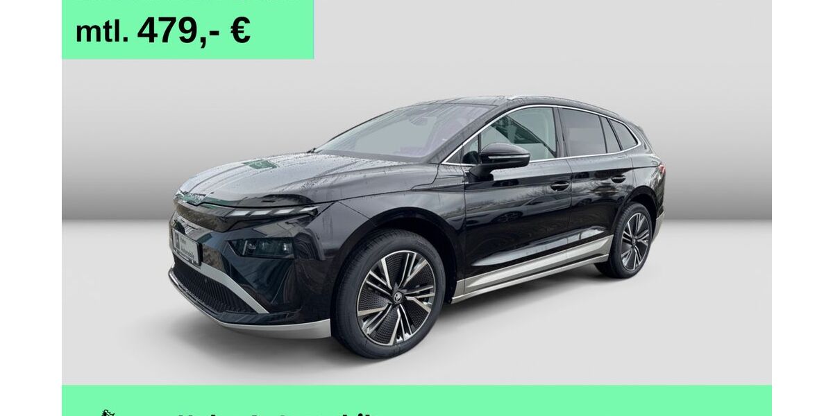 Skoda Enyaq 1.900 km 49.980 &euro; Kornwestheim 70806