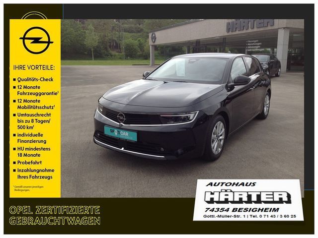 Opel Astra 3.852 km 22.990 € Besigheim 74354
