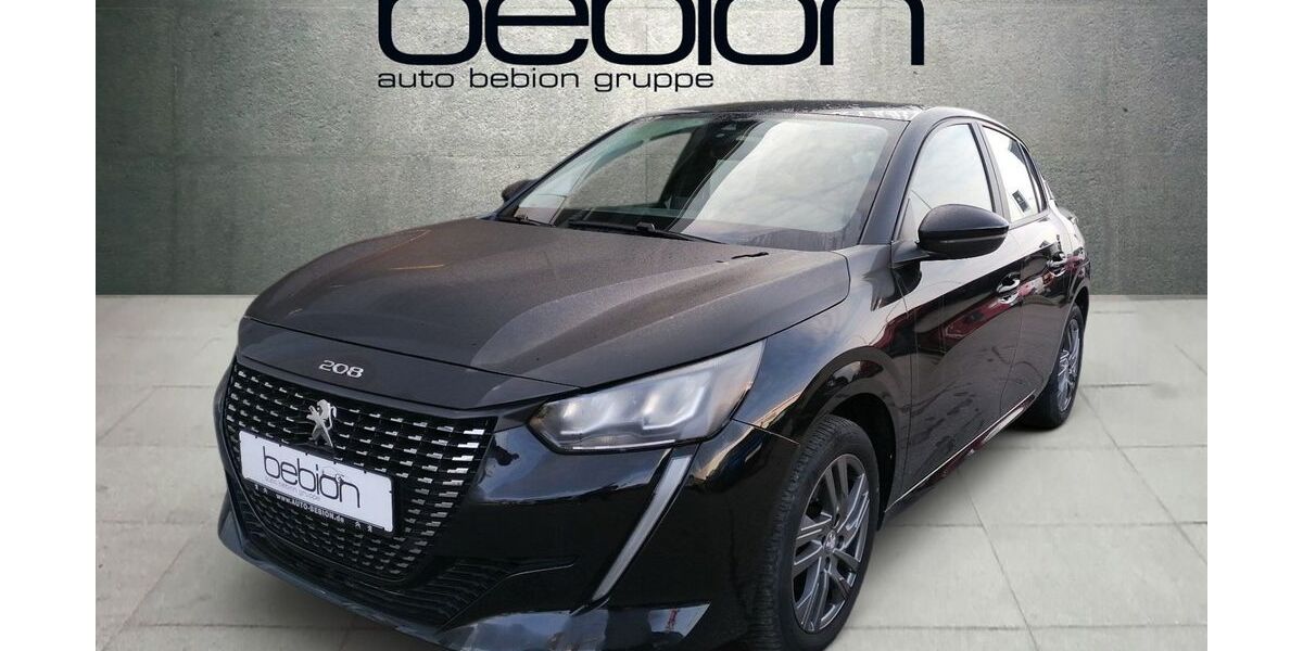 Peugeot 208 33.250 km 13.480 &euro; Schönaich 71101
