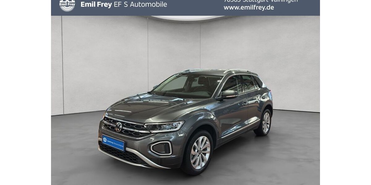 VW T-Roc 38.520 km 18.490 &euro; Stuttgart 70565