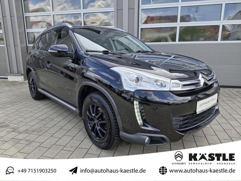 C4 Aircross
