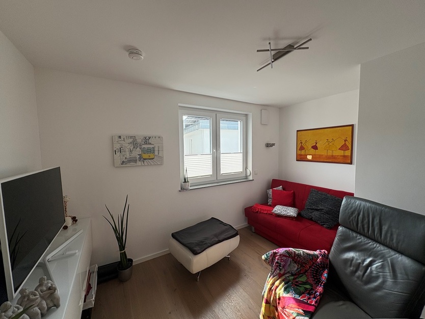 „Bequem leben in jedem Alter – attraktive 4,5 Zimmer Wohnung in ruhiger Lage von Mettingen 4.5 zimmer