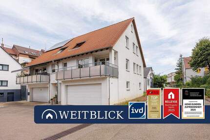 WEITBLICK: Doppelhaushälfte mit Stil - kompakt, modern, bezugsbereit! 6 zimmer