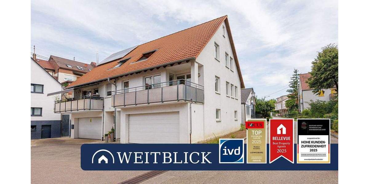 WEITBLICK: Doppelhaushälfte mit Stil - kompakt, modern, bezugsbereit! 6 zimmer