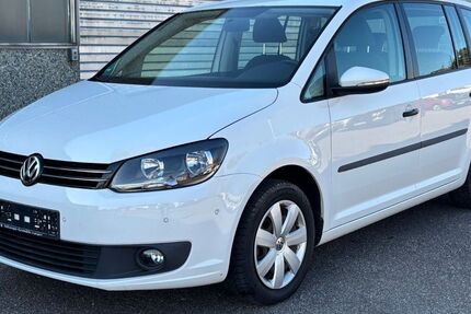 VW Touran 132.134 km 8.650 &euro; Waiblingen 71334