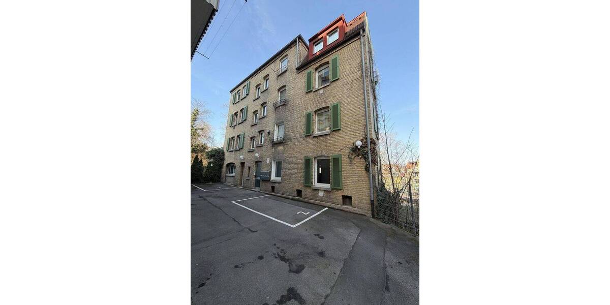 Etagenwohnung Stuttgart West - 2 Zimmer, 43 m&sup2;, 990&euro; | Angebot:26808477