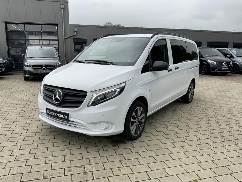 Mercedes-Benz Vito 62.235 km 46.780 € Schorndorf 73614