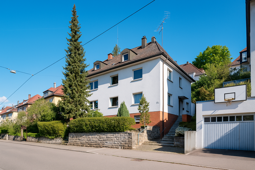 Haus zum Kaufen in Stuttgart 998.000 € 181.04 m²