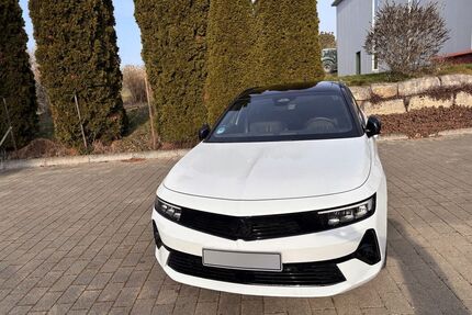 Opel Astra 11.800 km 28.900 &euro; Burgstetten 71576