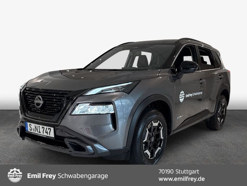 X-Trail