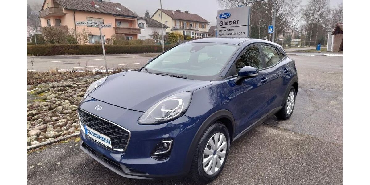 Ford Puma 60.000 km 13.990 &euro; Illingen - Schützingen 75428