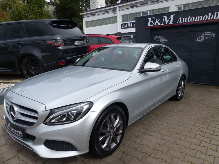 Mercedes-Benz C 180 125.523 km 16.980 € Magstadt 71106