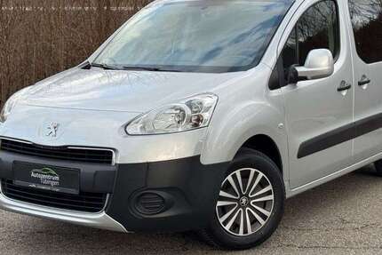 Peugeot Partner 124.428 km 8.490 &euro; Tuebingen 72072