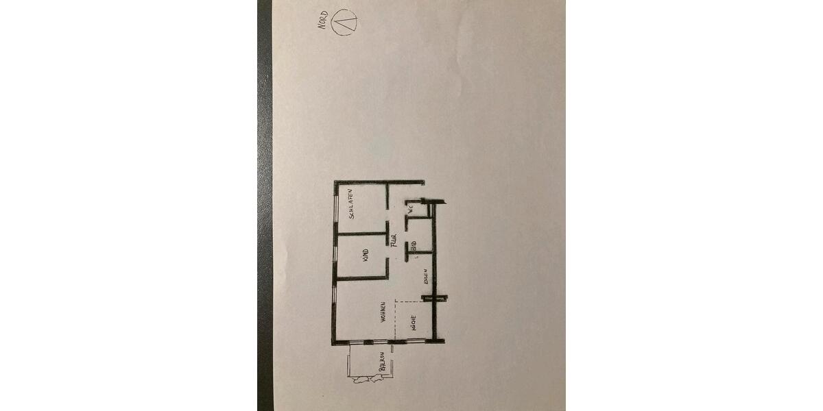 Etagenwohnung Hochdorf - 3 Zimmer, 65 m&sup2;, 239.000&euro; | Angebot:26549946