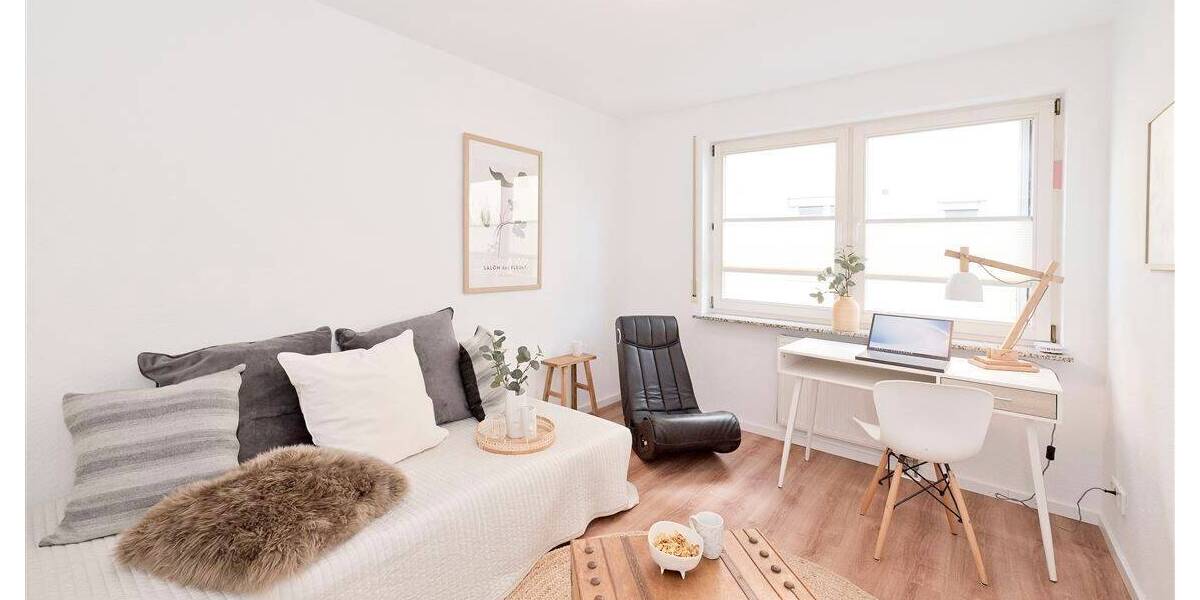 Etagenwohnung Esslingen am Neckar Stadtmitte - 3 Zimmer, 75 m&sup2;, 350.000&euro; | Angebot:26230399