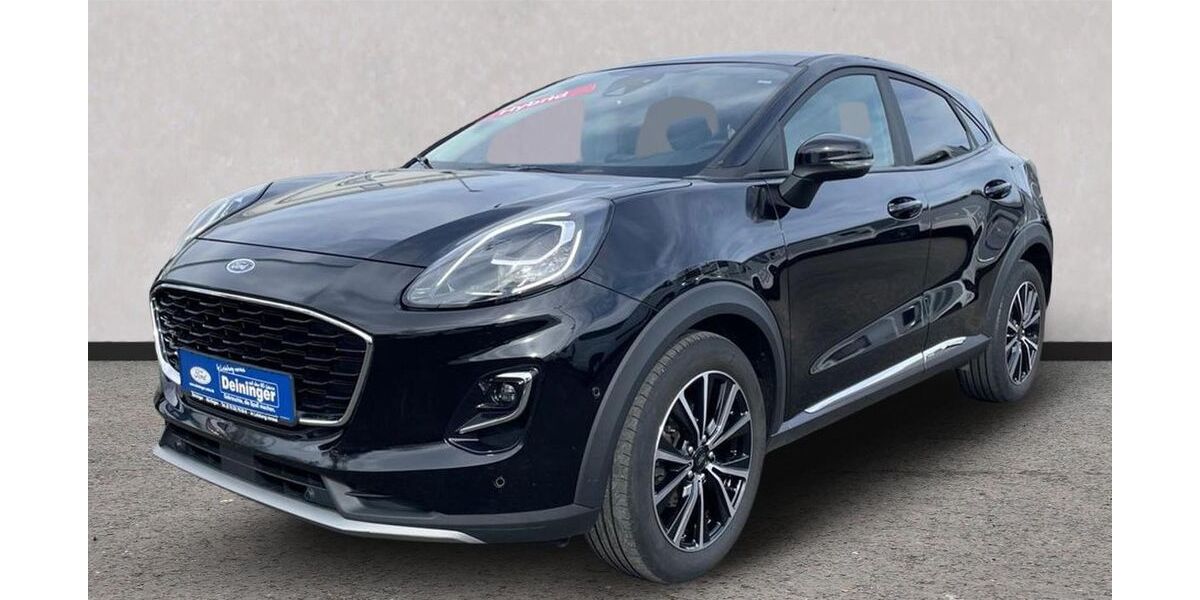 Ford Puma 76.200 km 14.990 &euro; Nürtingen 72622