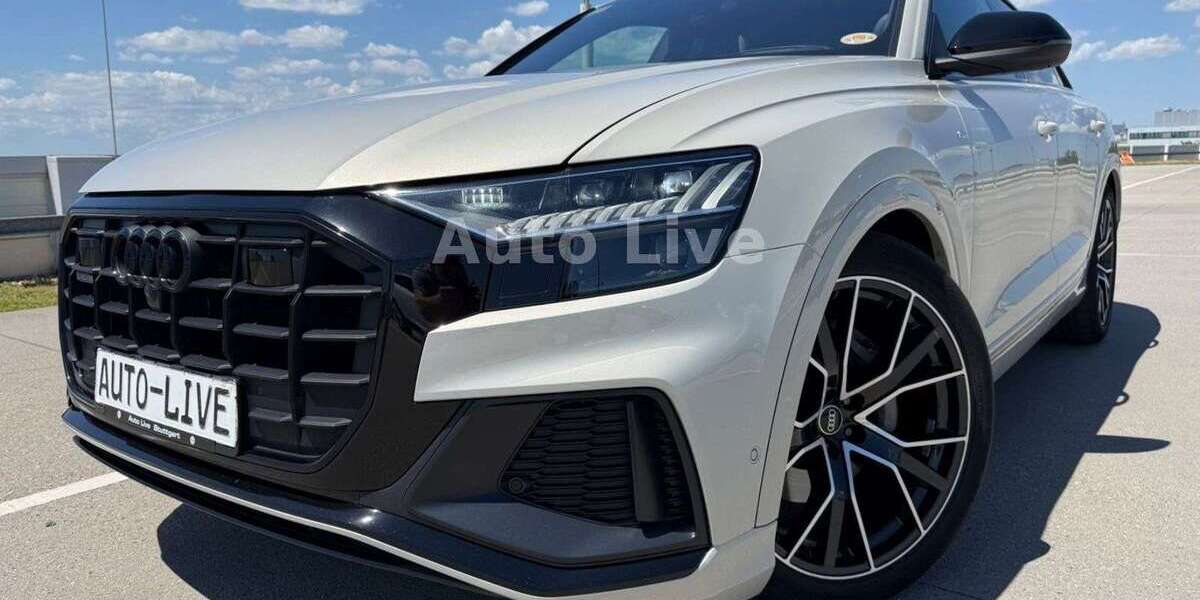 Audi Q8 122.300 km 57.990 &euro; Böblingen 71034