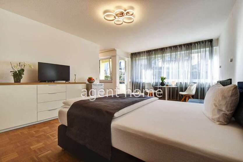 Wohnung zum Mieten in Stuttgart 1.040 € 37 m²
