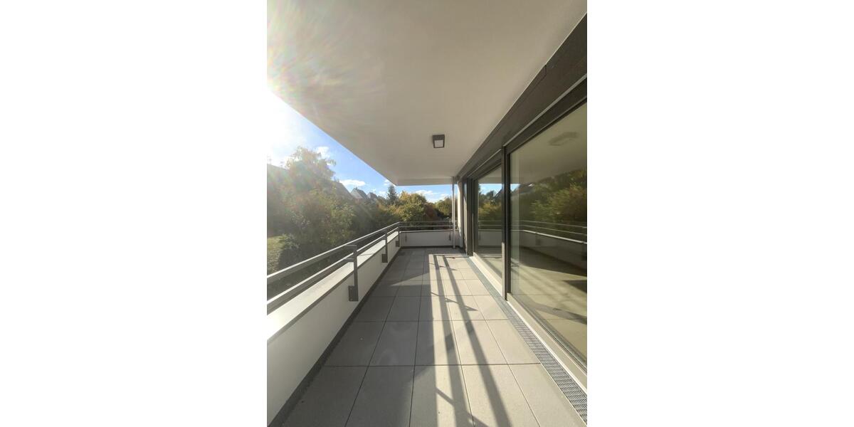 Lichtdurchflutete 2 -Zimmer-Neubauwohnung inkl. EBK und Süd-Balkon 2 zimmer