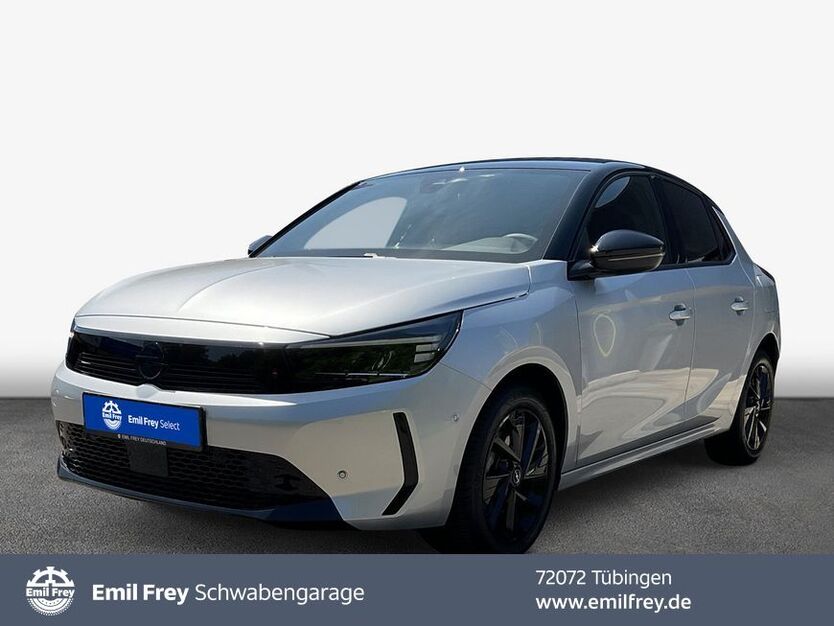 Opel Corsa 9.892 km 17.890 € Tübingen 72072