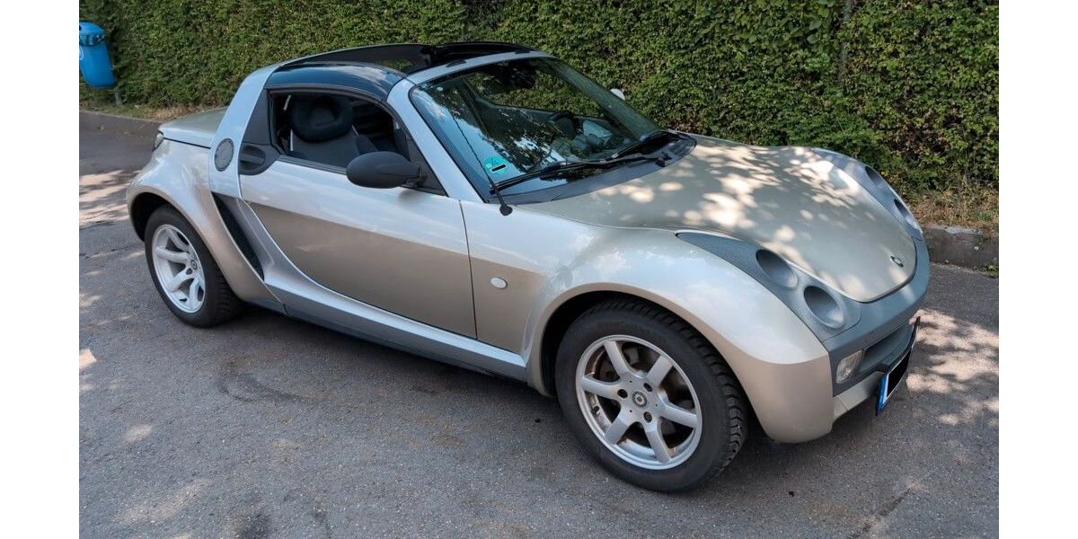 Smart Roadster 170.000 km 4.200 &euro; Leinfelden-Echterdingen 70771