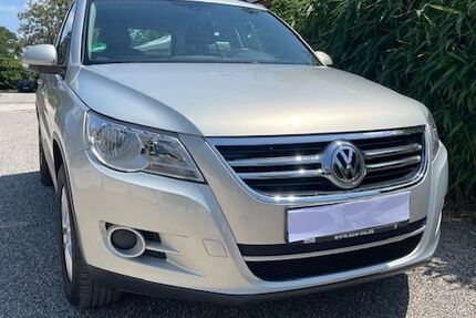 VW Tiguan 142.000 km 5.900 &euro; Ebersbach 73061