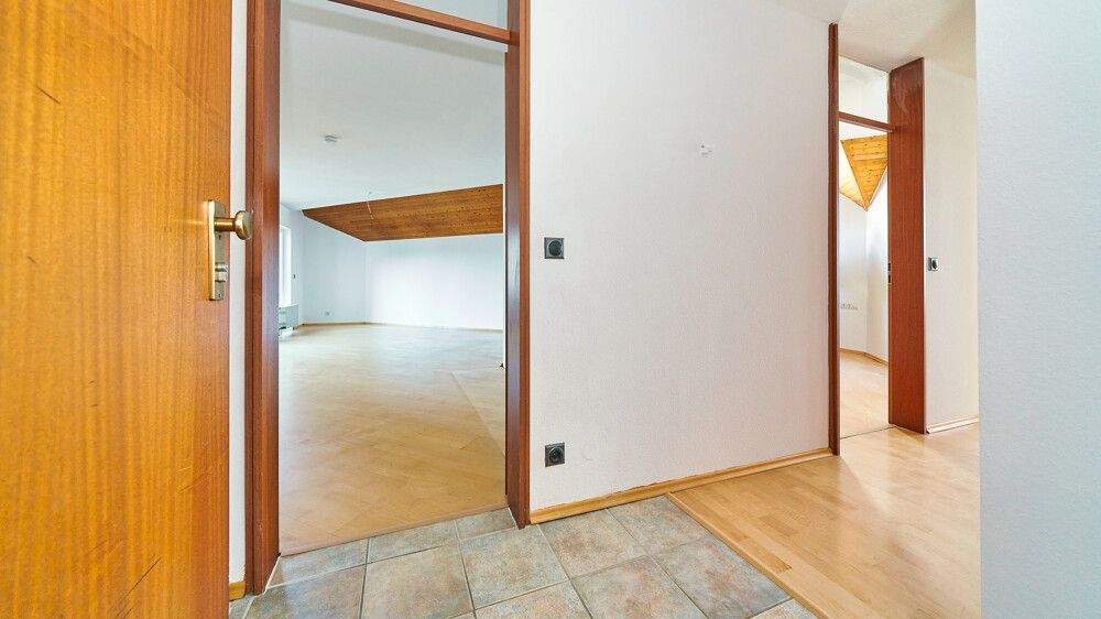 Sie suchen das Besondere? 3-Zimmer-Wohnung mit Balkon und individuellem Grundriss! 3 zimmer