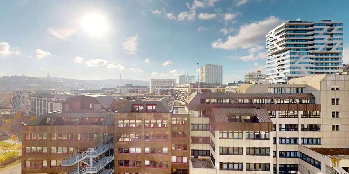 Wohnung zum Kaufen in Stuttgart 857.000 € 112.05 m² 4 zimmer