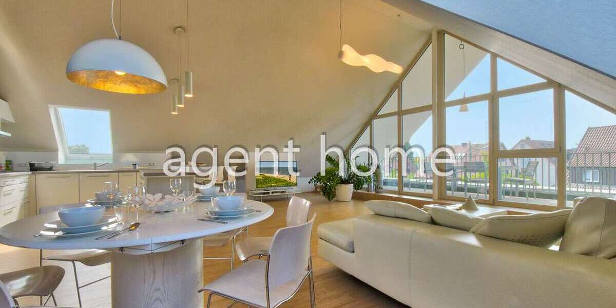 Wohnung zum Mieten in Stuttgart 2.150 € 140 m² 3.5 zimmer