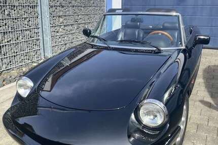 Alfa Romeo Spider