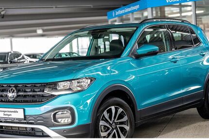 VW T-Cross 25.672 km 20.430 &euro; Stuttgart-Wangen 70188