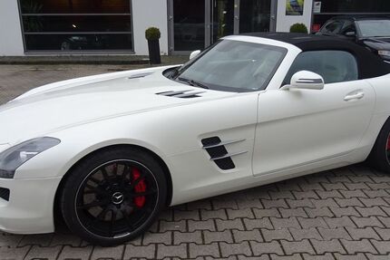 Mercedes-Benz SLS AMG 36.000 km 149.000 &euro; Schorndorf bei Stuttgart 73614