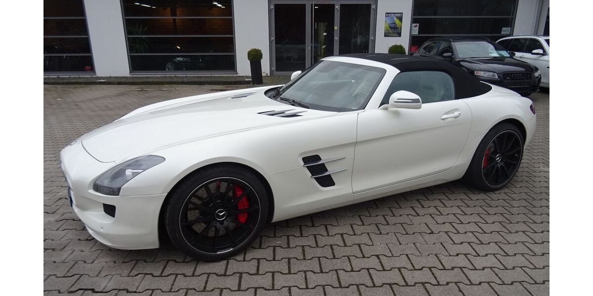 Mercedes-Benz SLS AMG 36.000 km 149.000 &euro; Schorndorf bei Stuttgart 73614