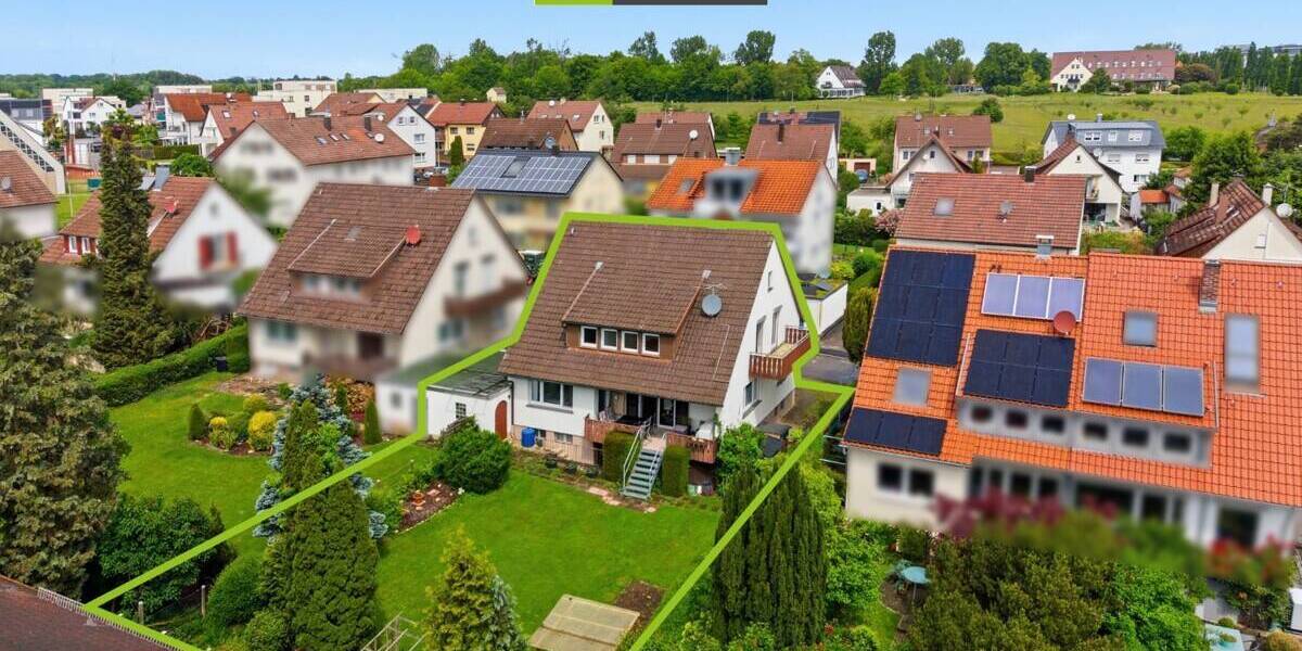 Mehrfamilienhaus, Wohnhaus Ostfildern / Scharnhausen Scharnhausen - 6 Zimmer, 160 m&sup2;, 698.000&euro; | Angebot:26723202