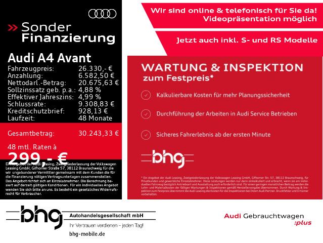 Audi A4 97.851 km 26.330 &euro; Tübingen 72072