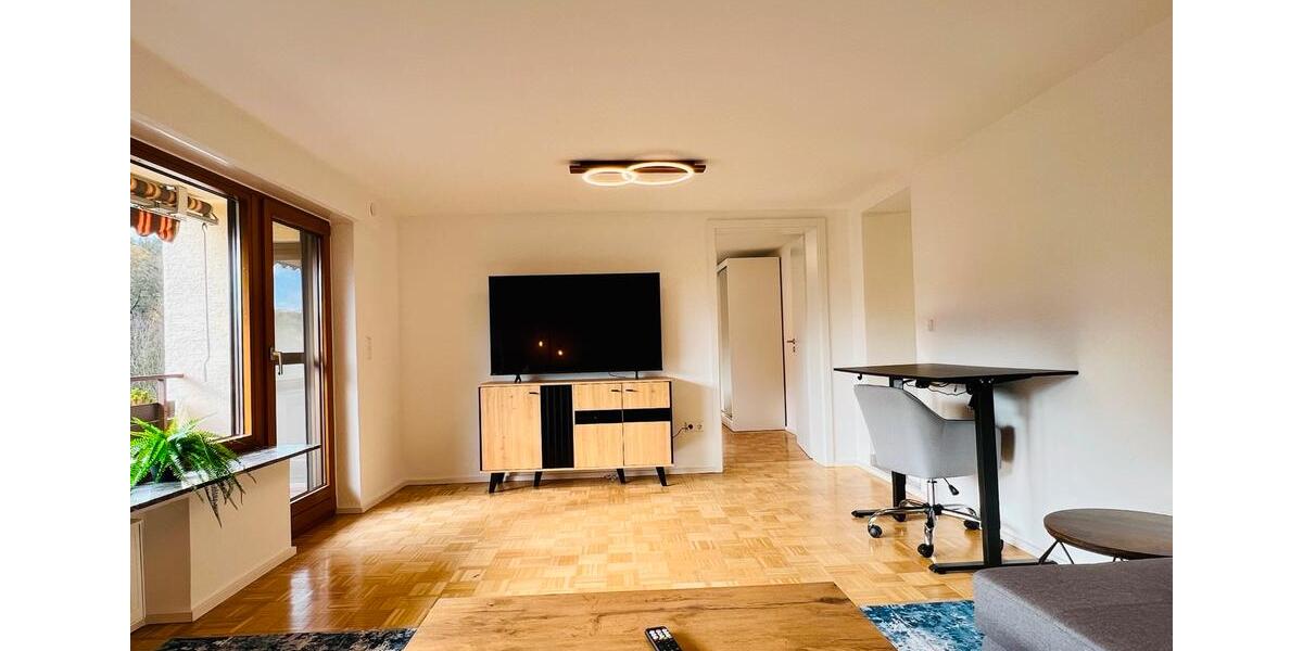 Etagenwohnung Leinfelden-Echterdingen Echterdingen - 2 Zimmer, 52 m&sup2;, 1.380&euro; | Angebot:26243380