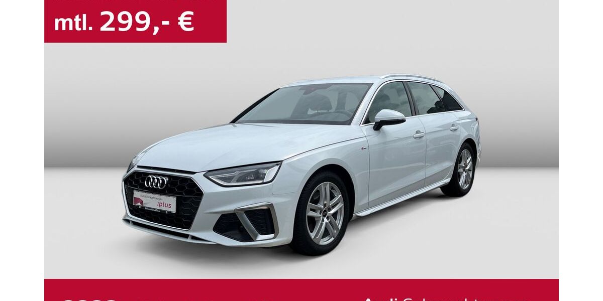Audi A4 39.900 km 36.390 &euro; Esslingen 73730