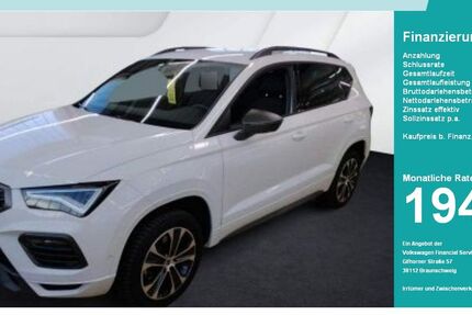 Seat Ateca 21.724 km 31.749 &euro; Leonberg 71229
