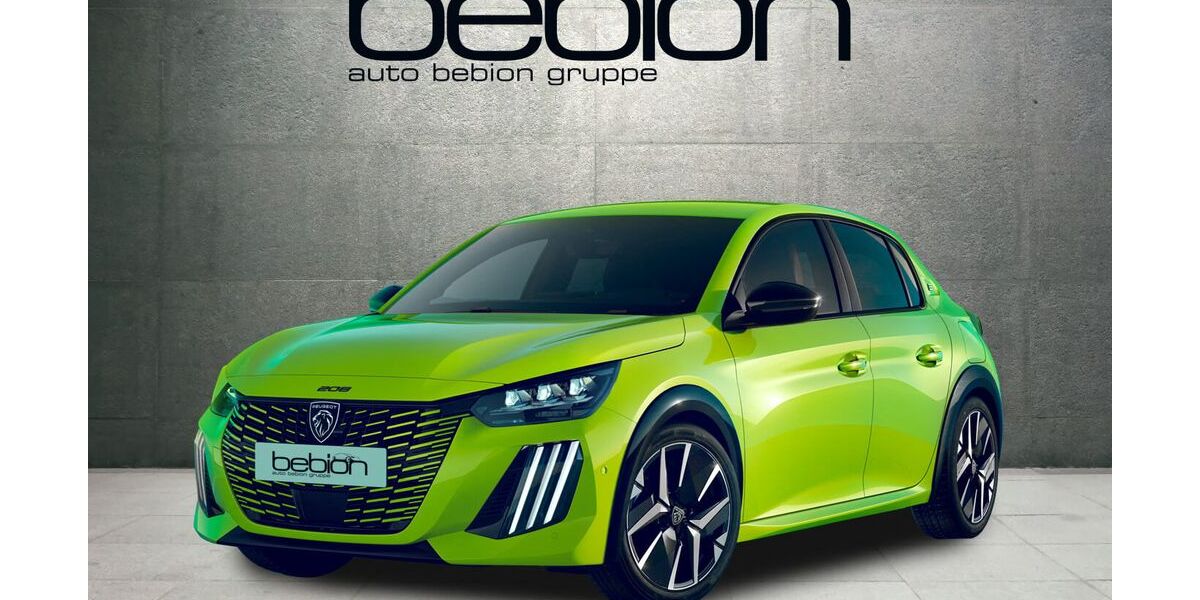 Peugeot 208 3.003 km 24.677 &euro; Schönaich 71101