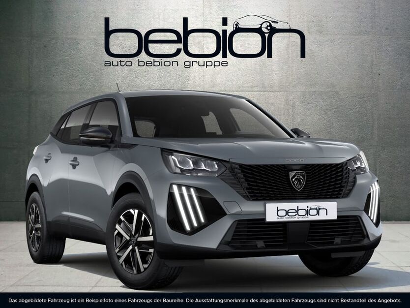 Peugeot 2008 3.500 km 31.498 € Magstadt 71106