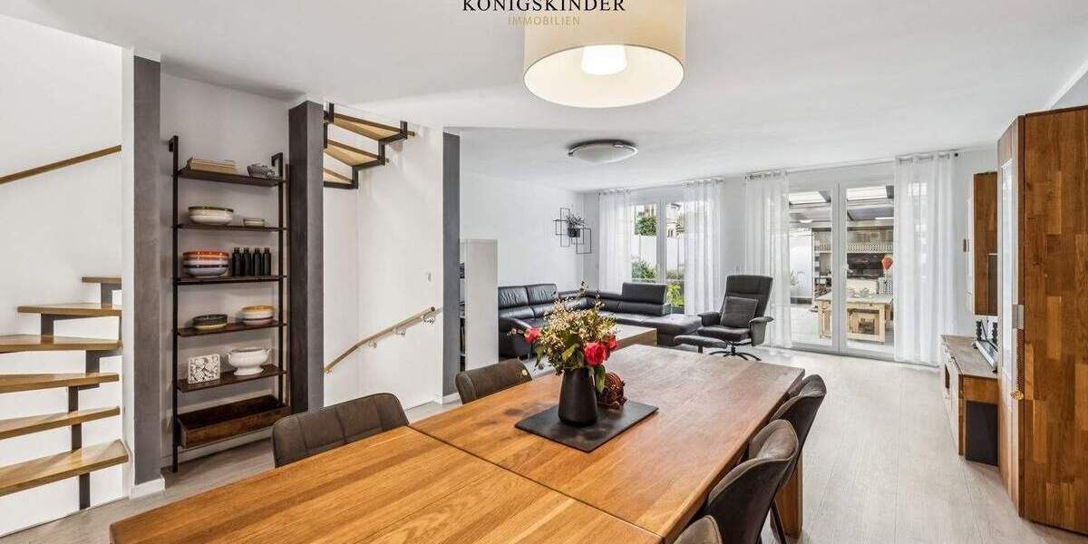 Zeitloses Wohnen mit Top-Ausstattung - Ihr neues Zuhause in Kornwestheim! 5 zimmer