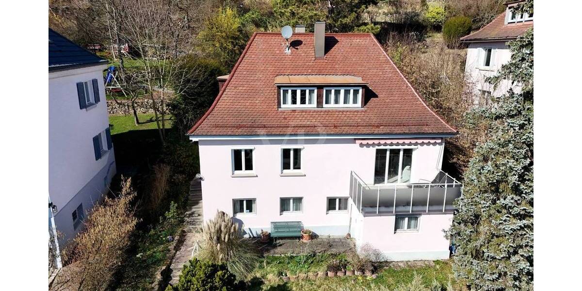 Einfamilienhaus Stuttgart Botnang - 1 Zimmer, 201 m&sup2;, 1.390.000&euro; | Angebot:24043292