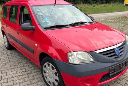 Dacia Logan