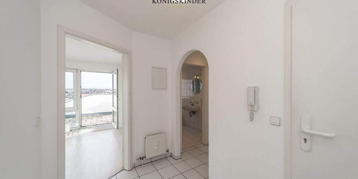 Etagenwohnung Filderstadt / Bonlanden Bonlanden - 2 Zimmer, 66 m&sup2;, 1.100&euro; | Angebot:25094653