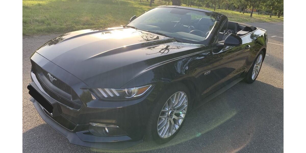 Ford Mustang 45.000 km 36.900 € Ammerbuch 72119