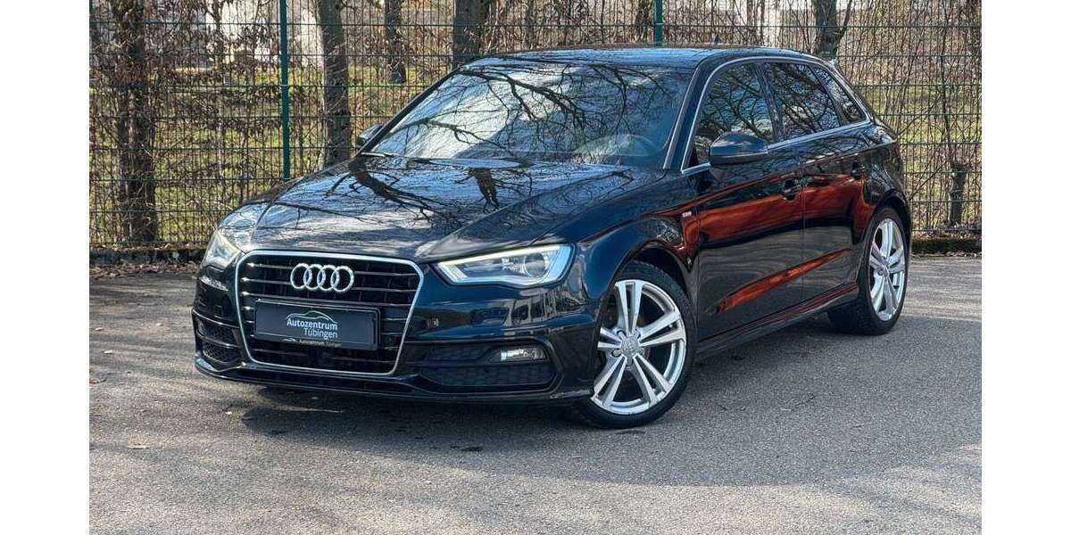Audi A3 240.000 km 11.990 &euro; Tuebingen 72070