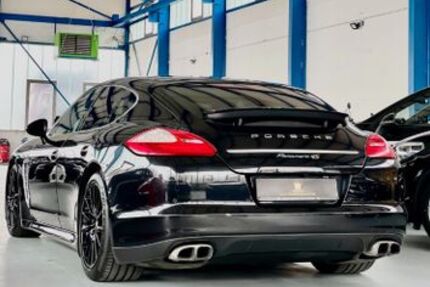 Porsche Panamera 136.123 km 32.999 € Sindelfingen 71067