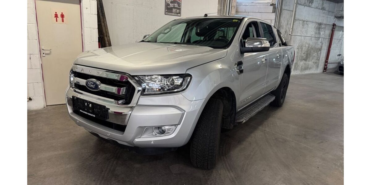 Ford Ranger 129.878 km 24.990 &euro; Fellbach bei Stuttgart 70736