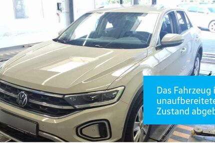 VW T-Roc 51.190 km 24.630 &euro; Stuttgart 70563